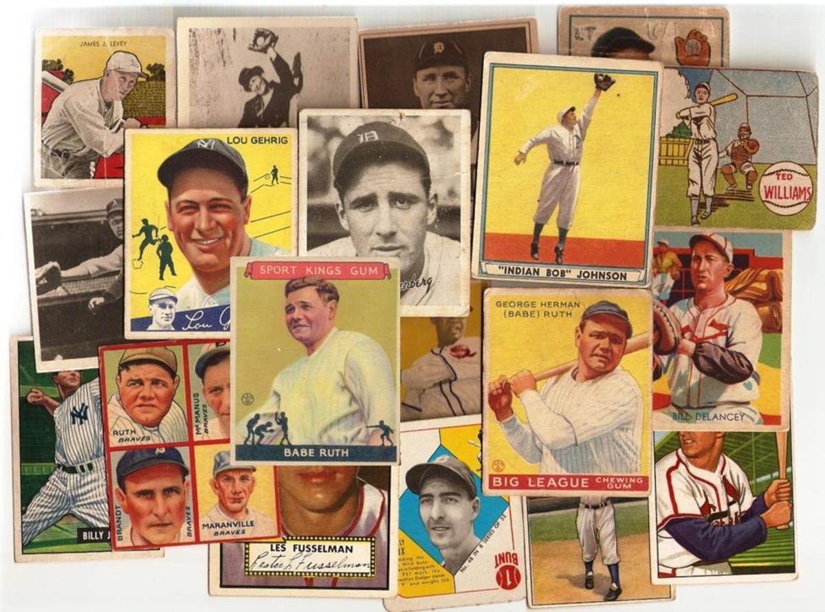 Organization and Storage – SABR's Baseball Cards Research Committee